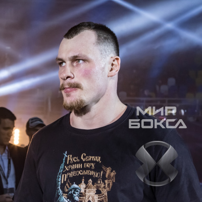 Алексей Егоров выйдет на ринг в рамках шоу «Кудряшов-Дуродола 2»